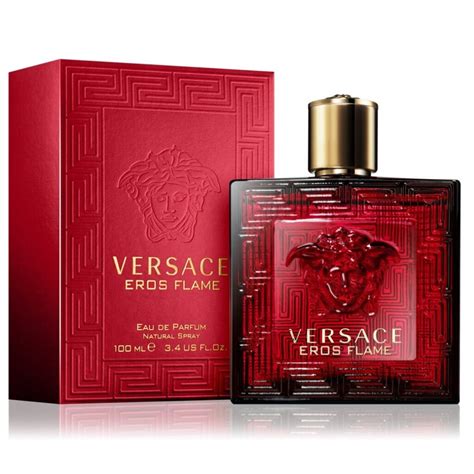 precio de perfume de mujer versace eros flame